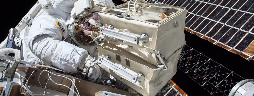 Spotlight: Space Exploration and Innovation practice